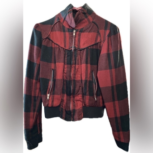 Miss Lili Jackets & Blazers - jacket